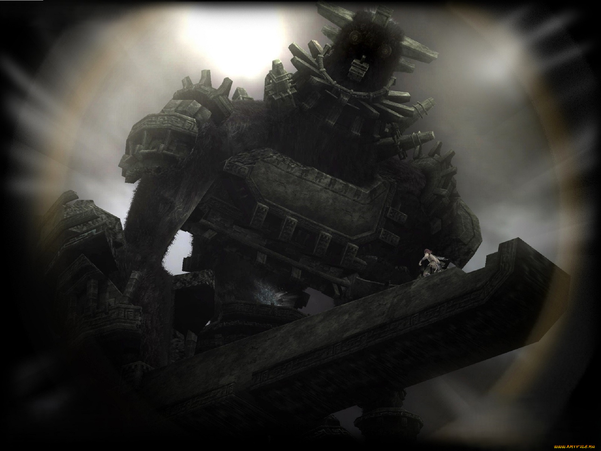  , shadow of the colossus, , , , 